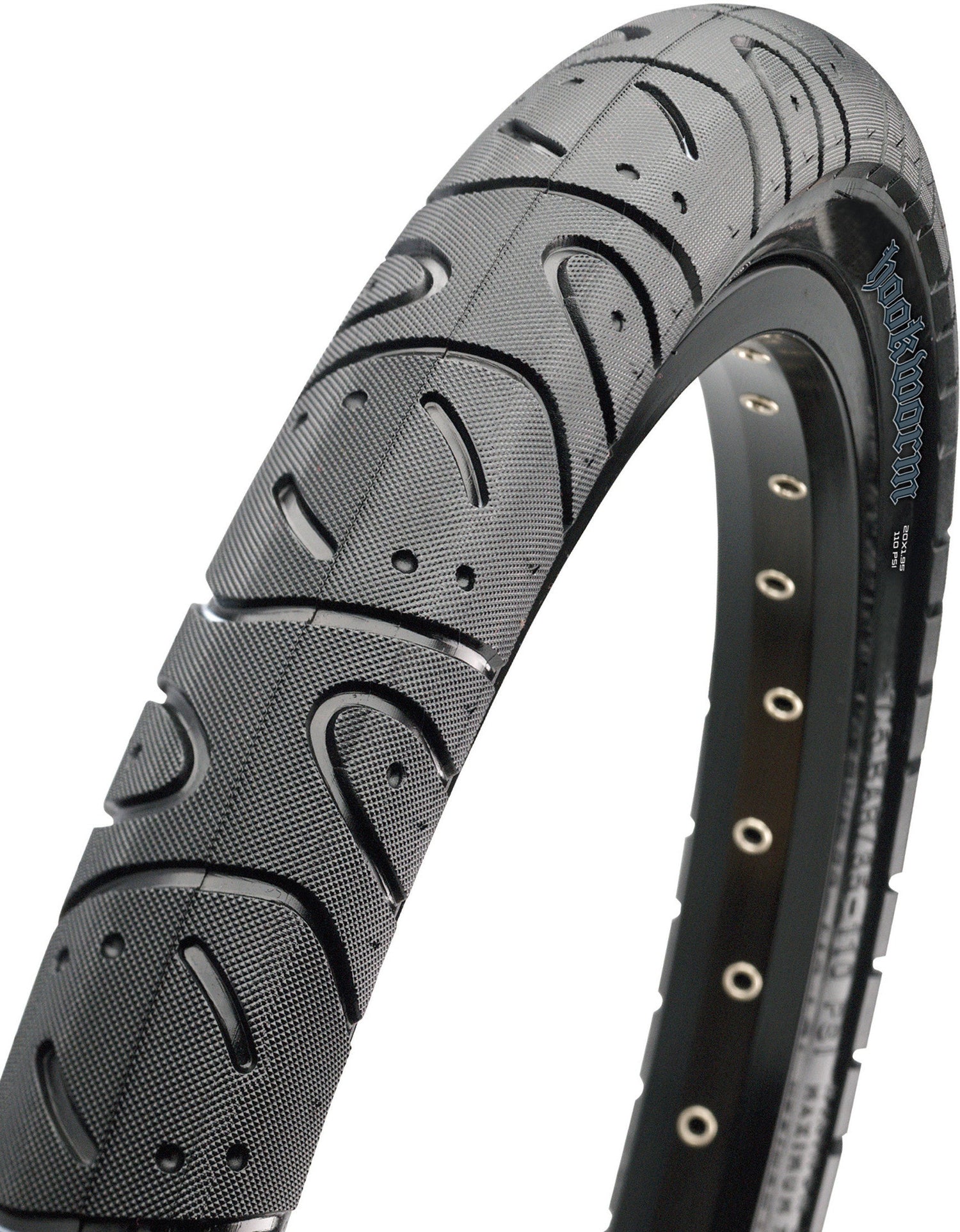 Pneu Maxxis HookWorm Wired 27,5x2,50" MaxxPro noir