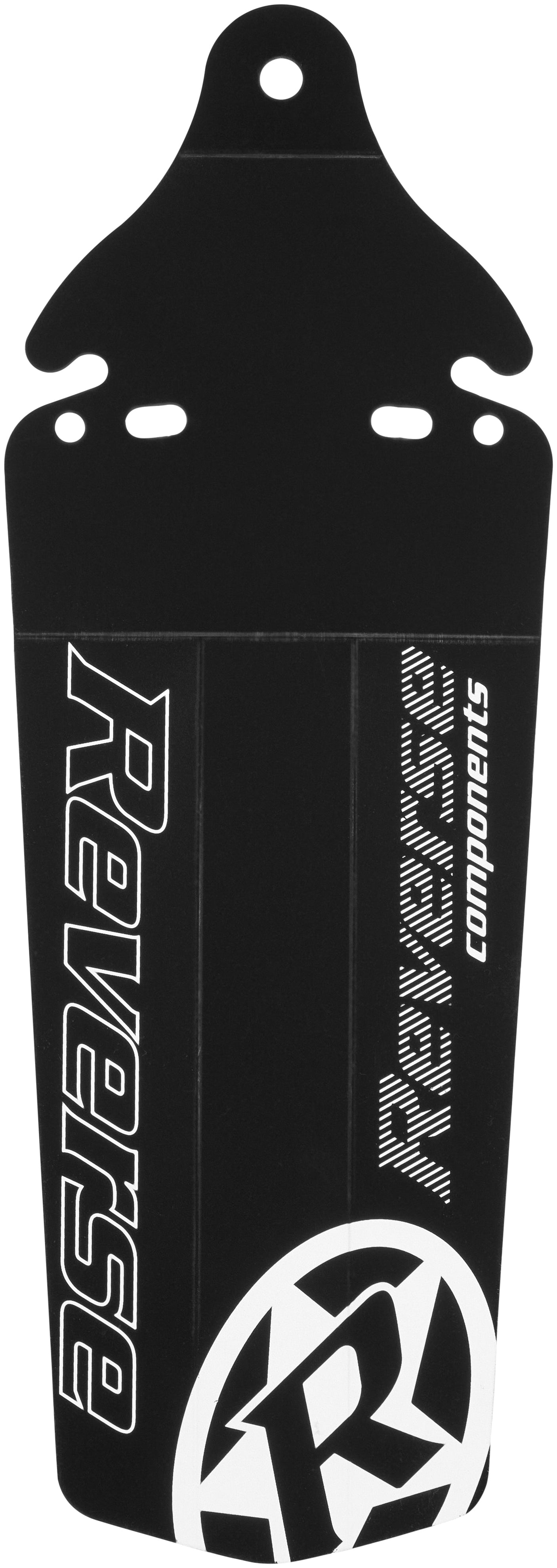Reverse Selle Garde-boue noir