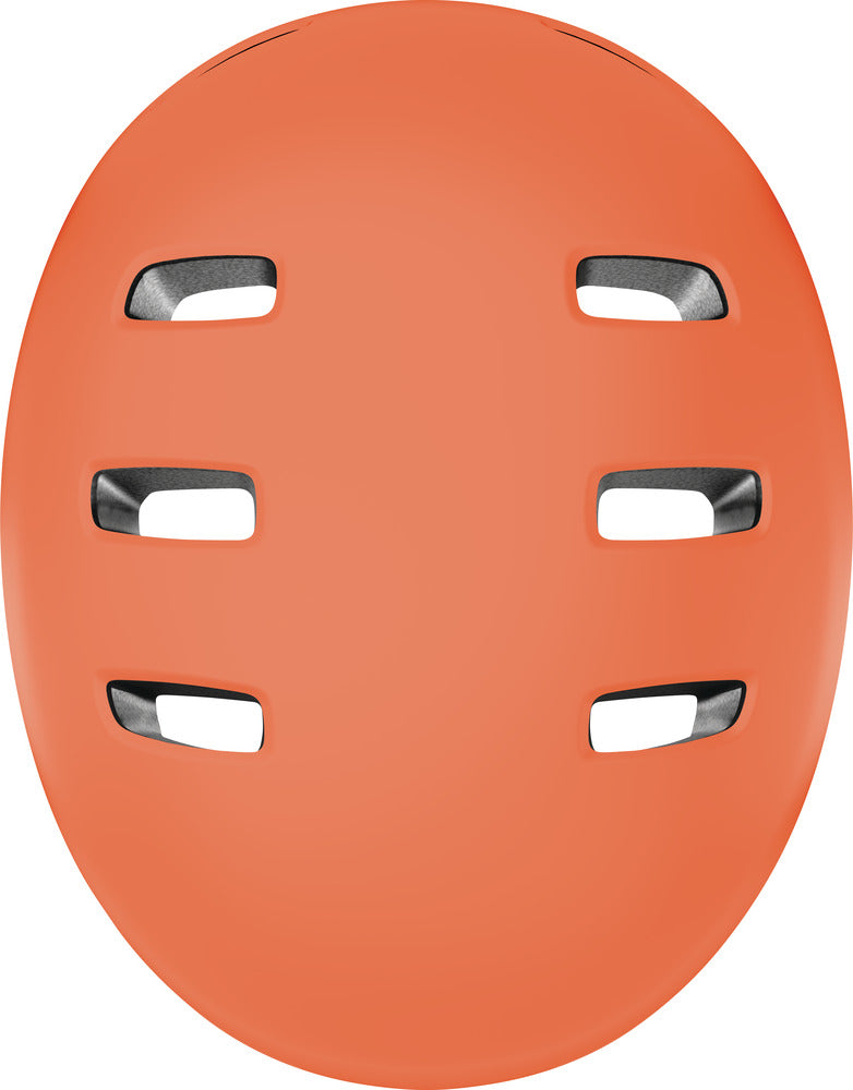 Casque Abus XOXO Urban mono orange