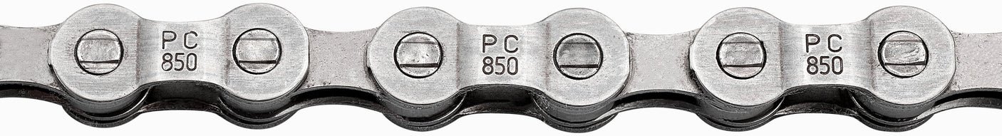 SRAM PC-850 chaîne 8 vitesses argent