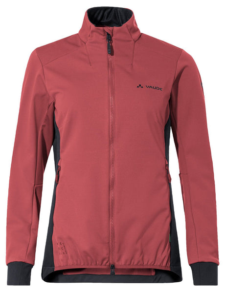 VAUDE Moab Pro Softshell Veste Femme brique