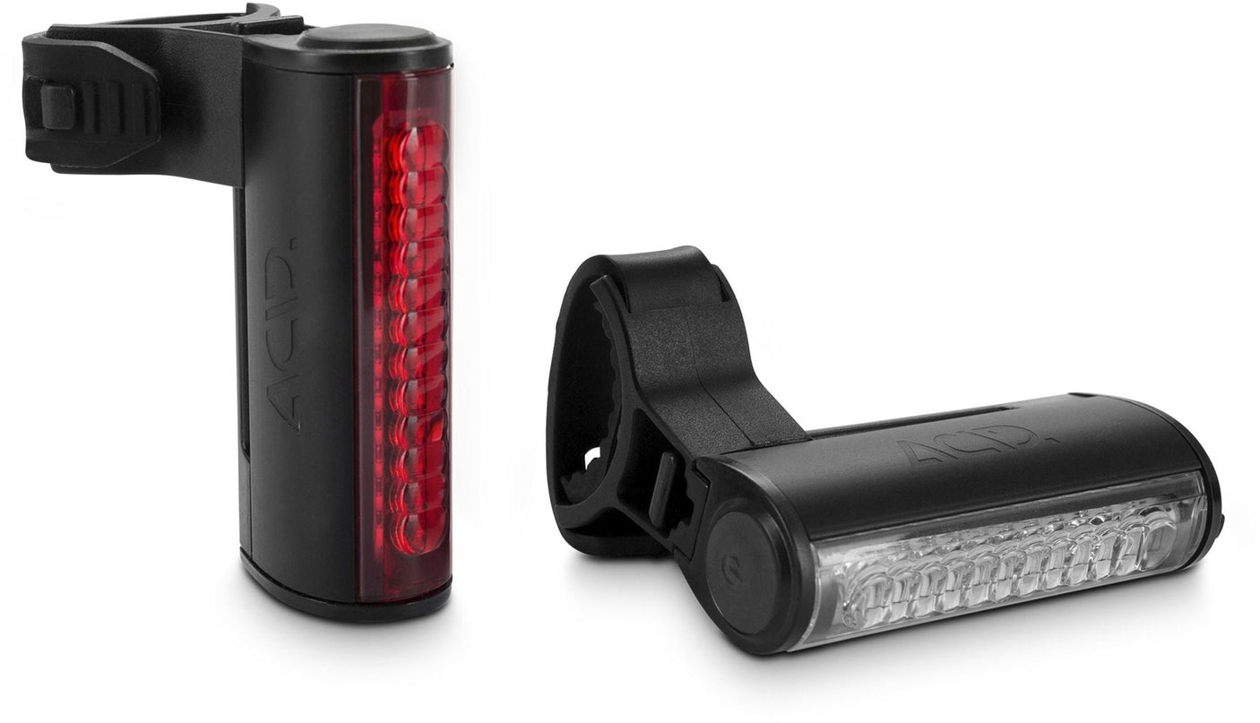 ACID Kit d'éclairage LED Outdoor HPA black