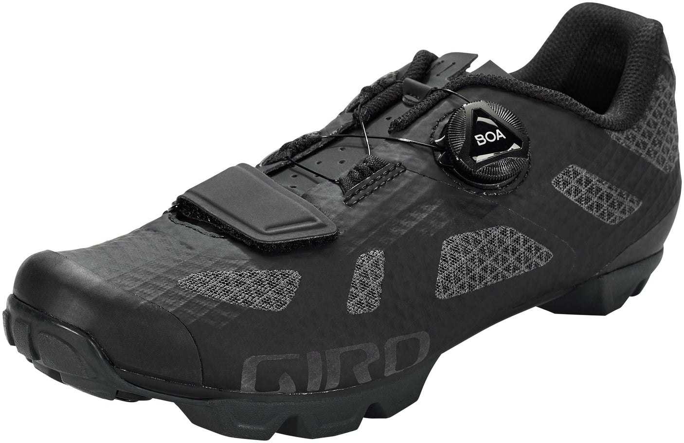Giro RINCON - Chaussures Dirt black