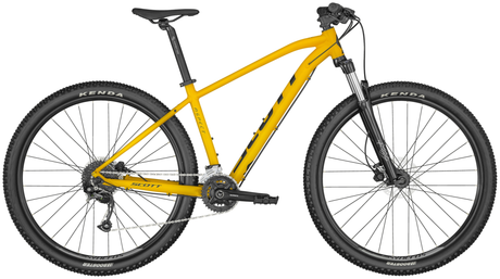 Scott Aspect 750  Jaune Tournesol