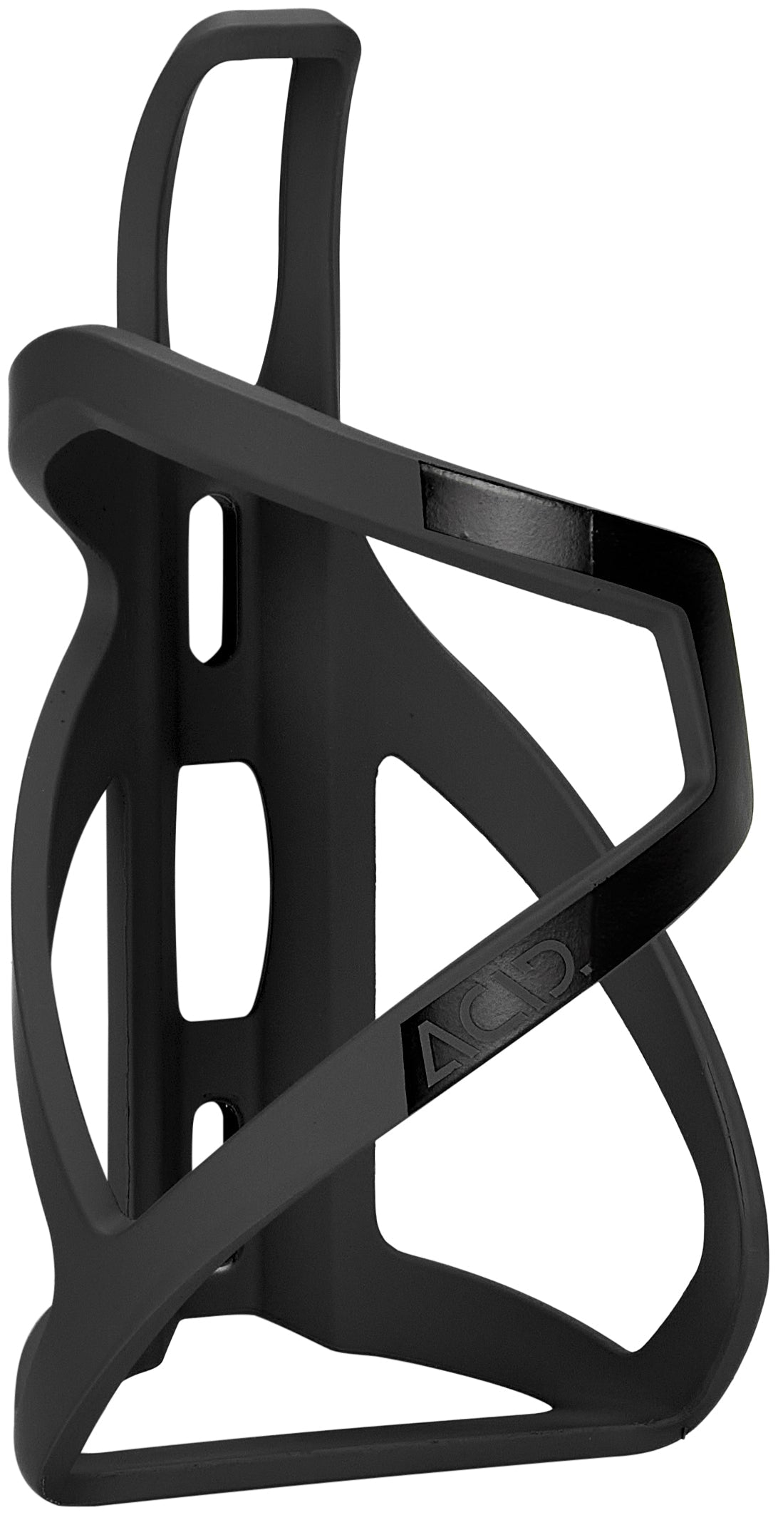 ACID Porte-bidon HPP Sidecage noir mat´n´noir brillant