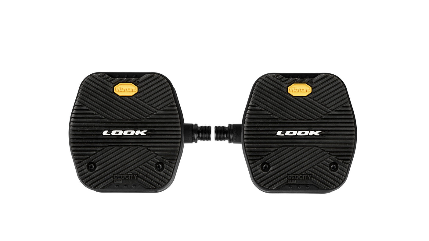 Look Geo City Grip Pedale noir