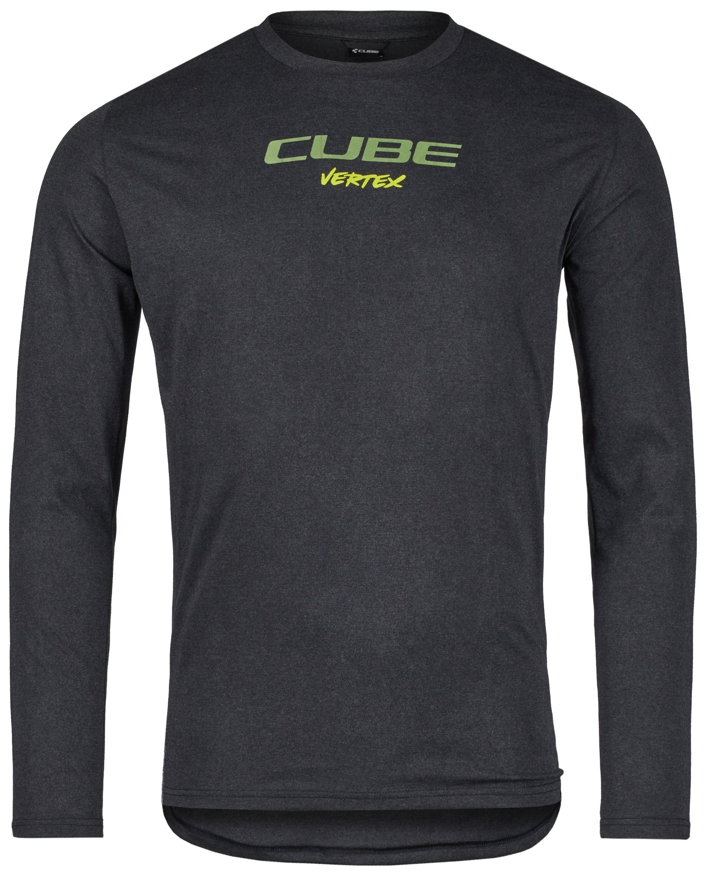 CUBE VERTEX Maillot à col rond FLOW manches longues