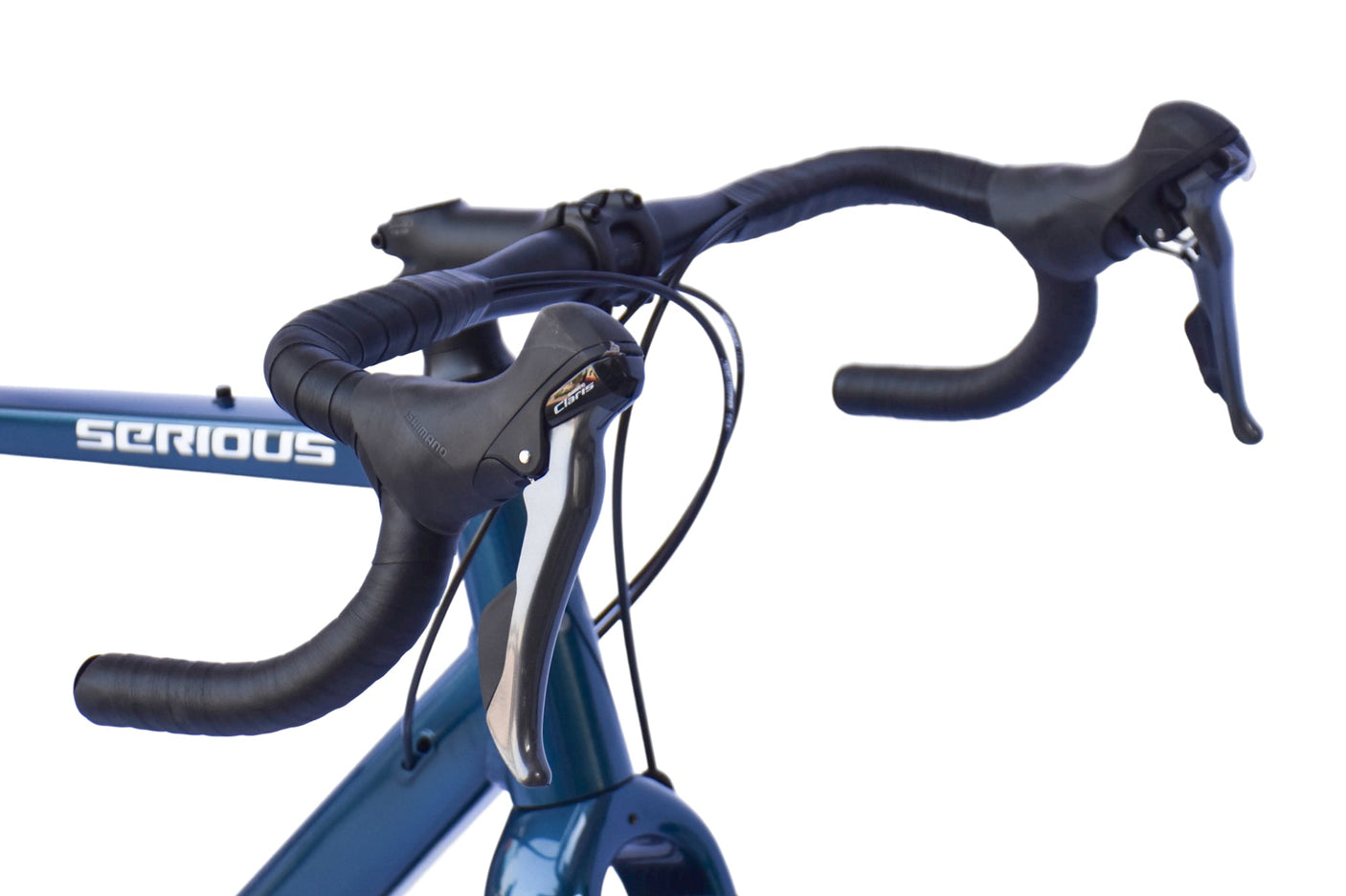 Serious Gravix ONE bleu foncé brillant (2025)