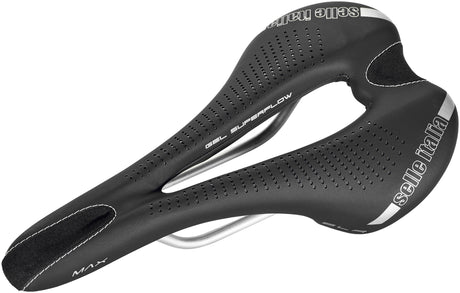 Selle Italia MAX SLR Gel Superflow Selle black