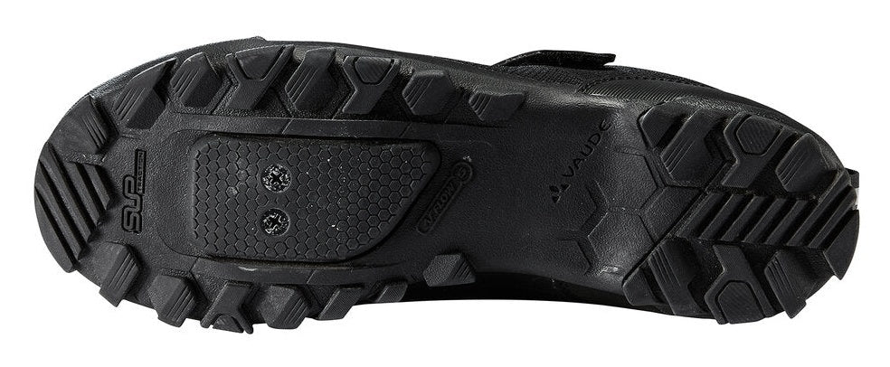 VAUDE TVL Pavei II femme noir