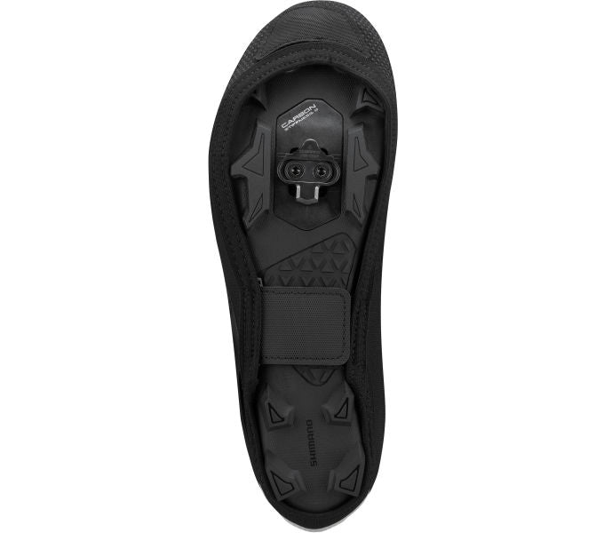 Couvre-chaussures Shimano DUAL SOFTSHELL Noir