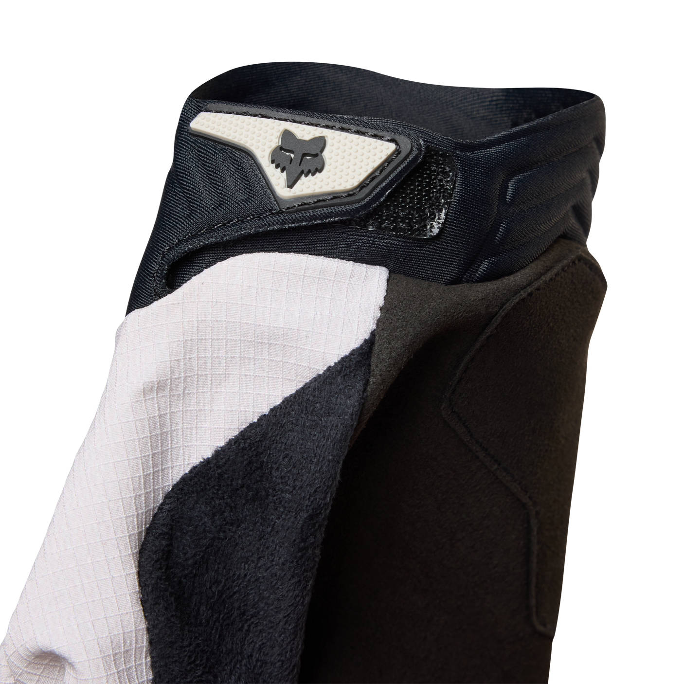 Gants Fox Defend Blanc craie