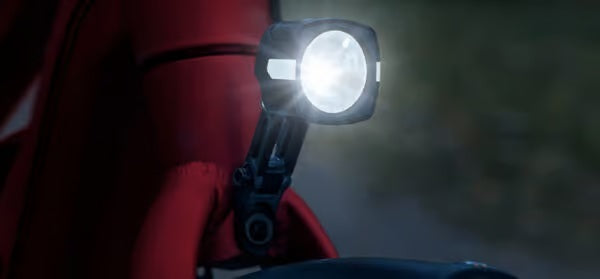 Sigma EOX FL 100 phare pour vélo électrique