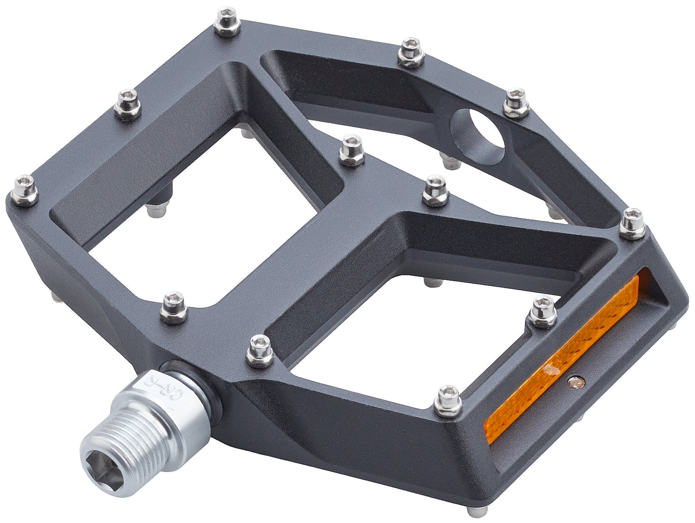 ACID Pédales FLAT A3-ZP R noir