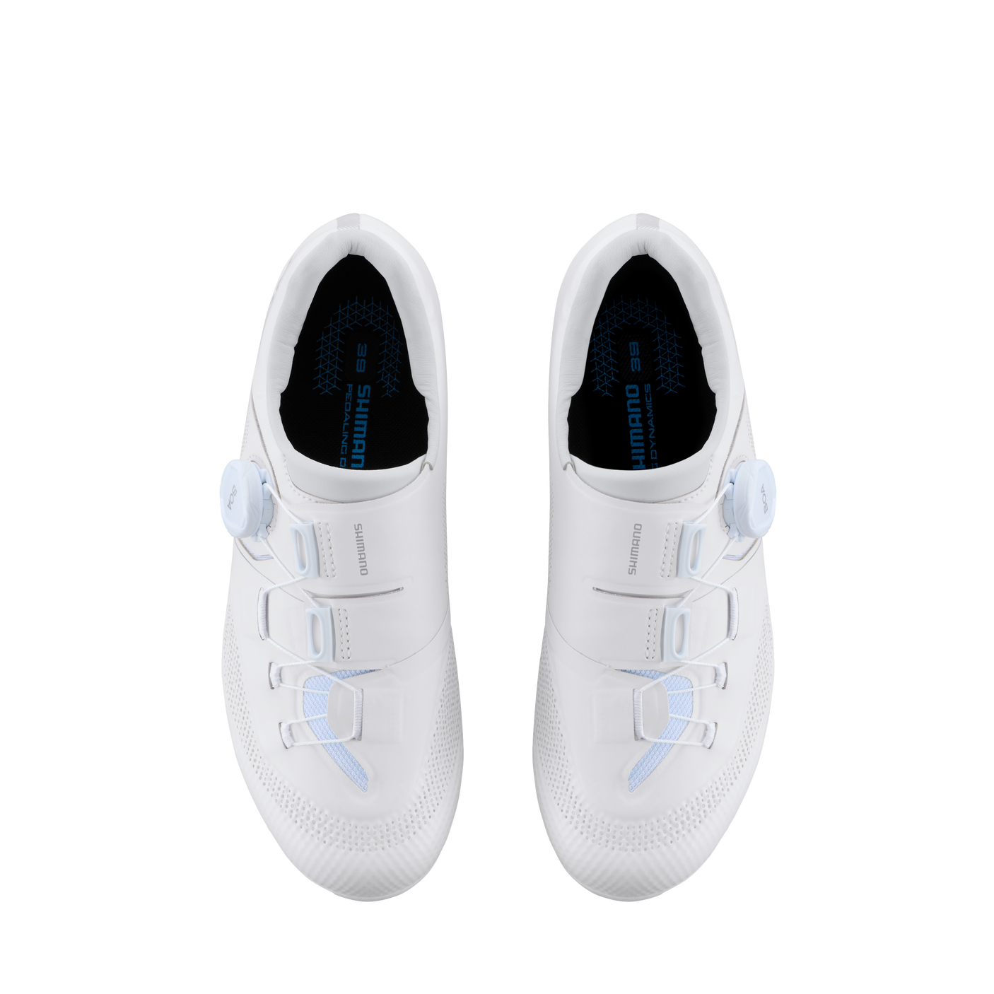 Shimano RC503W Chaussures de course pour femmes blanc