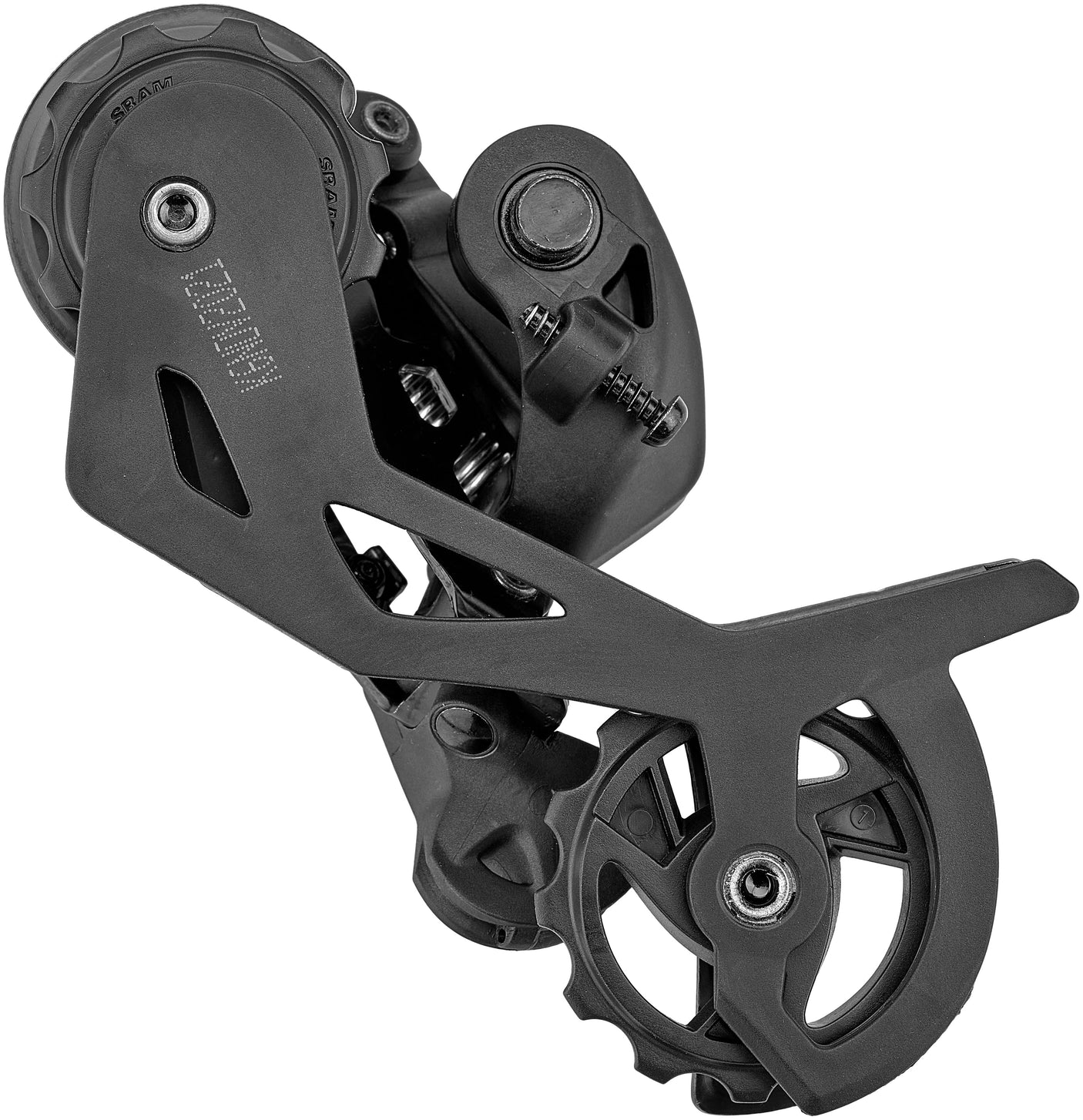 SRAM X3 dérailleur arrière 7/8 vitesses, chape longue, noir