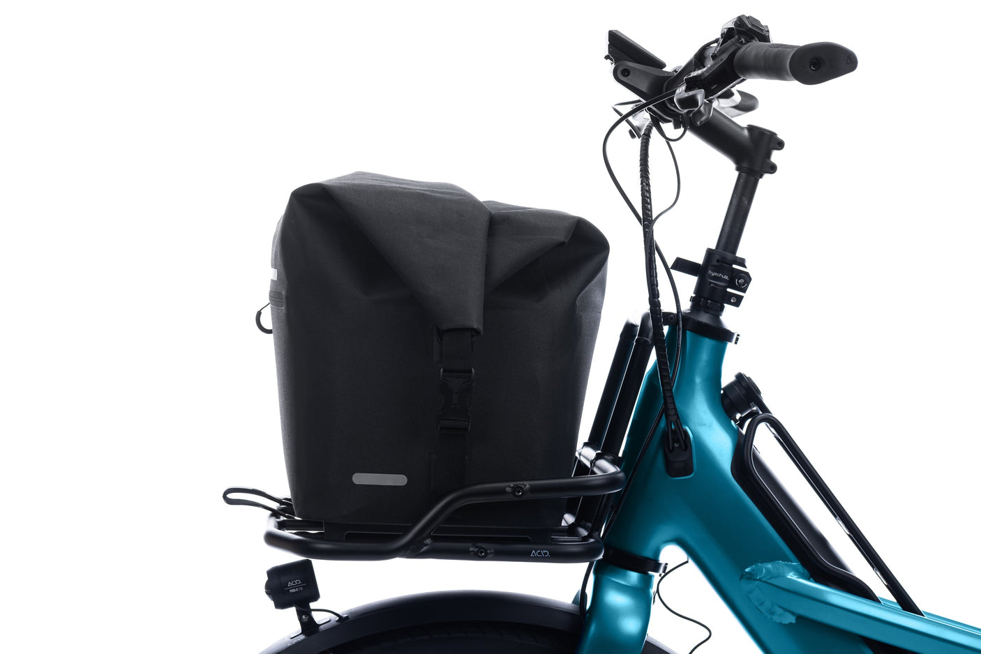 ACID Sacoche avant porte-bagages PRO 40 HIC RILink