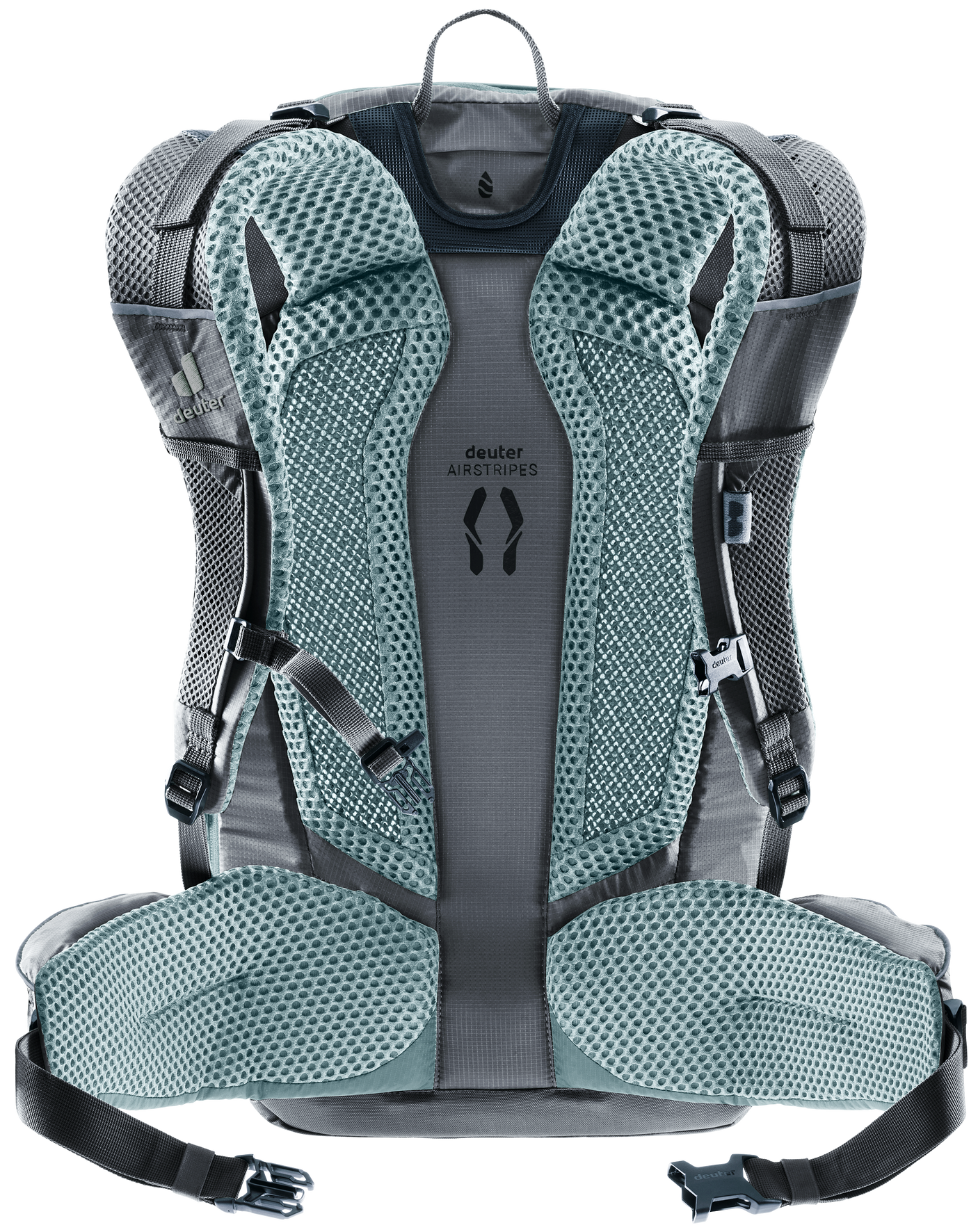 deuter Trans Alpine Pro 28 sac à dos vélo graphite-shale