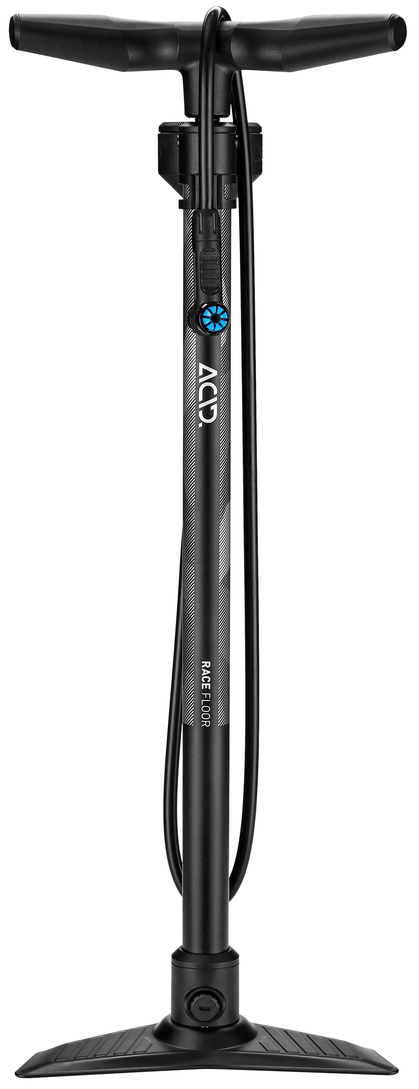 ACID Pompe à pied RACE FLOOR black