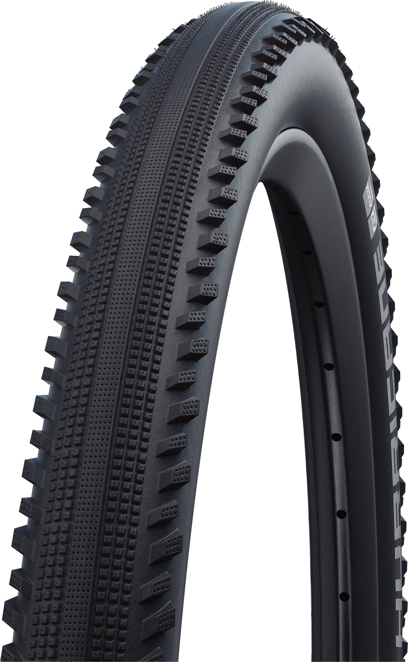 Schwalbe Hurricane pneu à tringle rigide 27.5x2.25" Performance Addix
