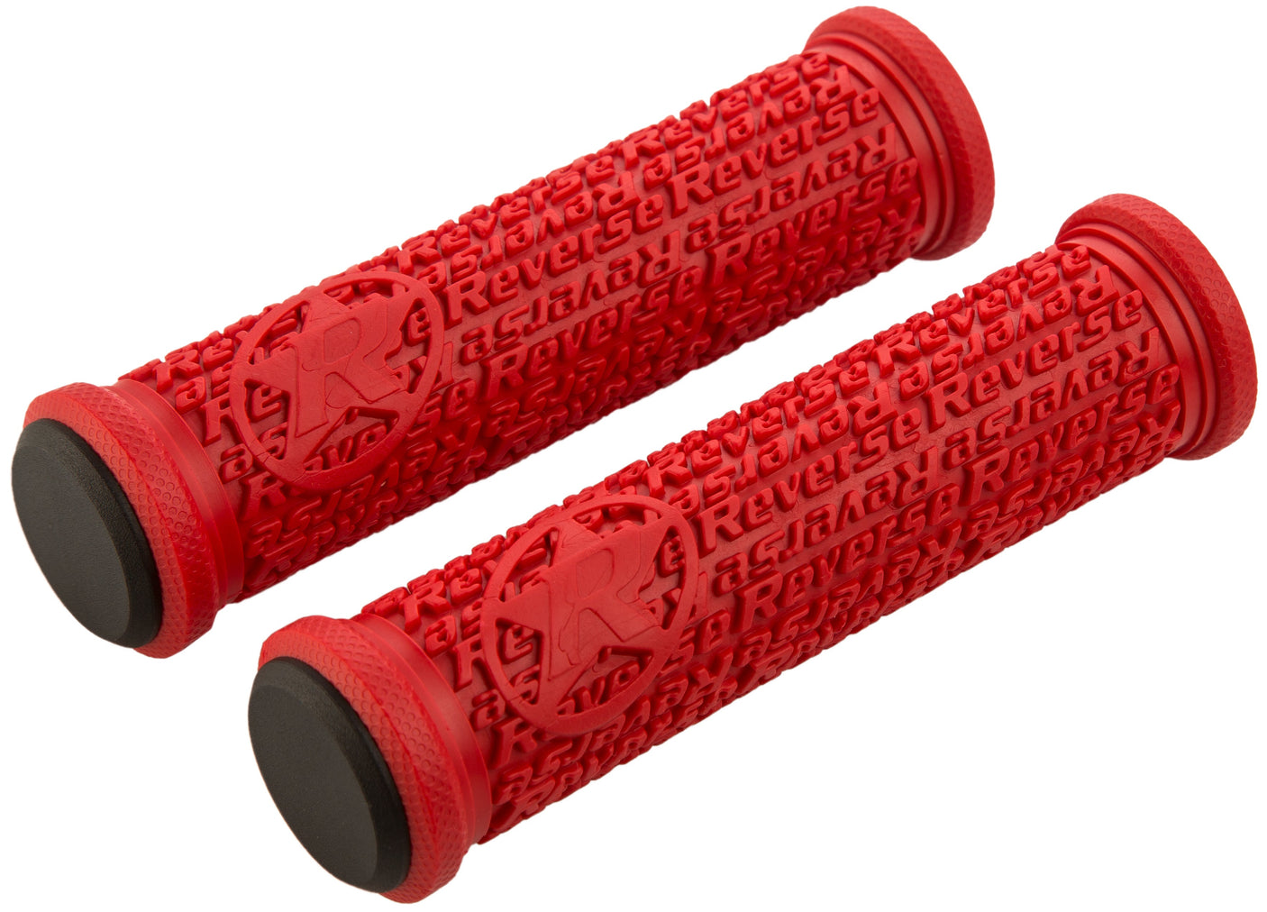 Reverse Stamp Basic poignées Ø31mm rouge