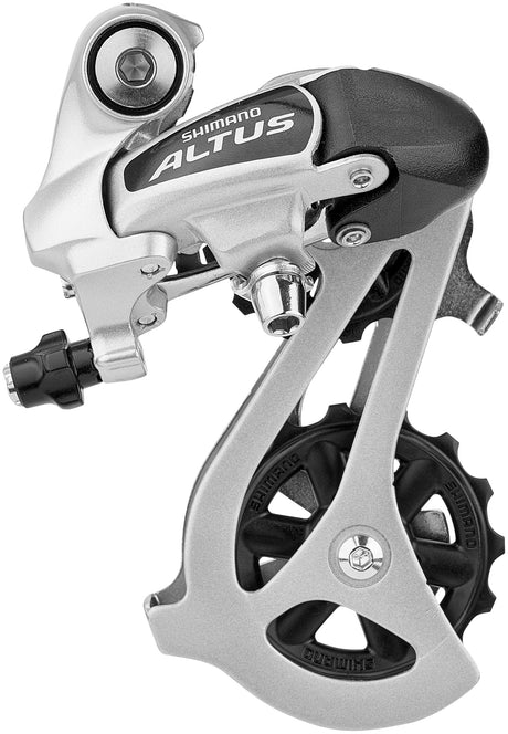 Shimano Altus RD-M310 dérailleur arrière 7/8 vitesses longueur moyenne argenté