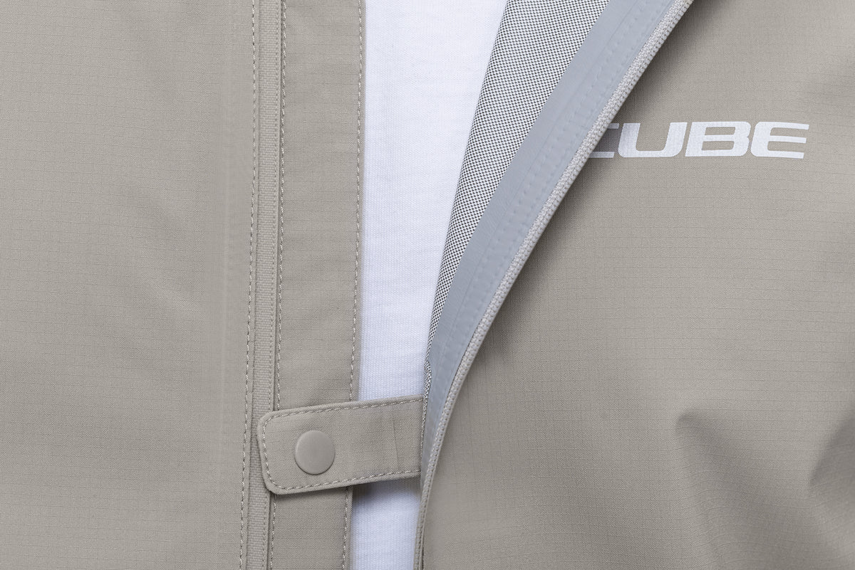 Veste CUBE ATX Storm beige