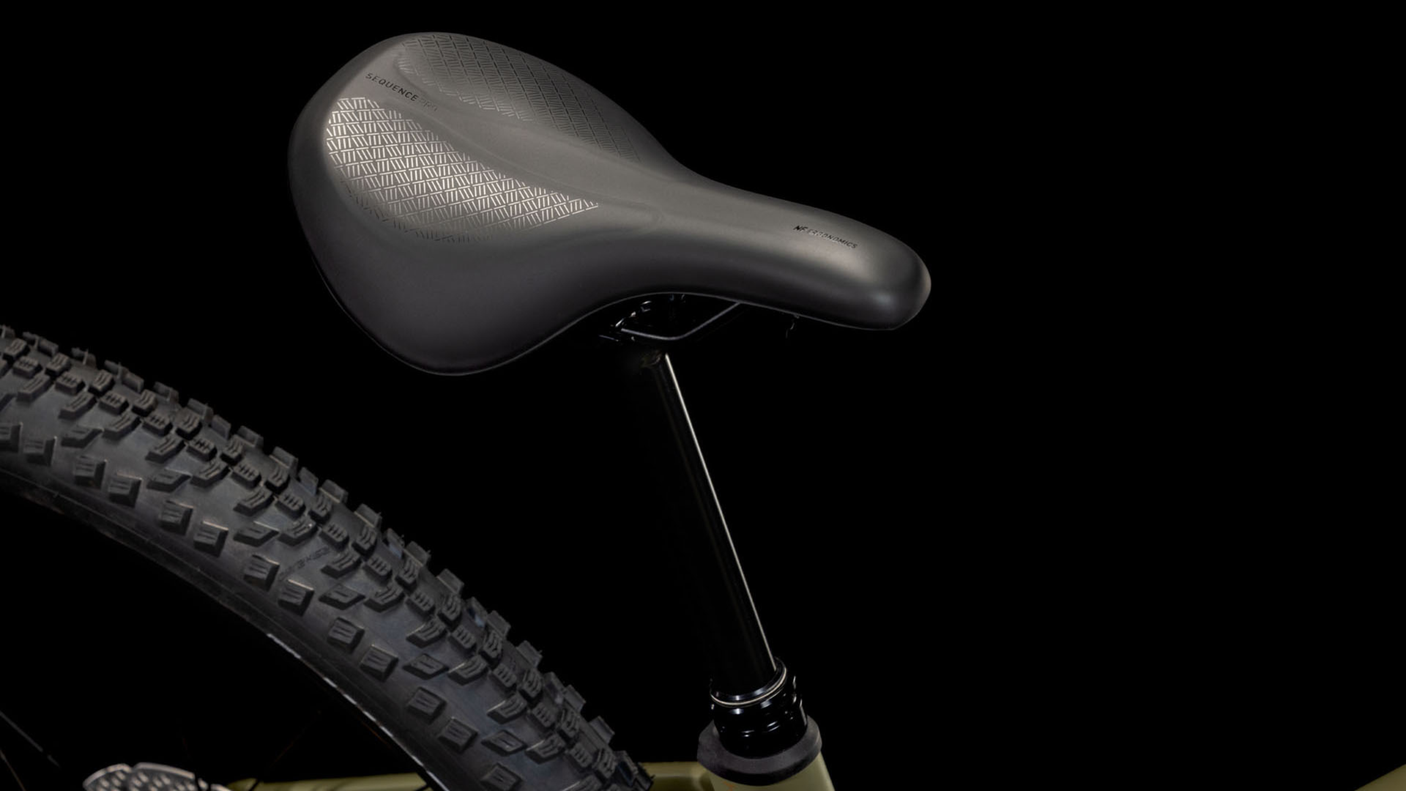 Cube Reaction Hybrid Pro 800 Wave 800 olive poussiéreux´n´or