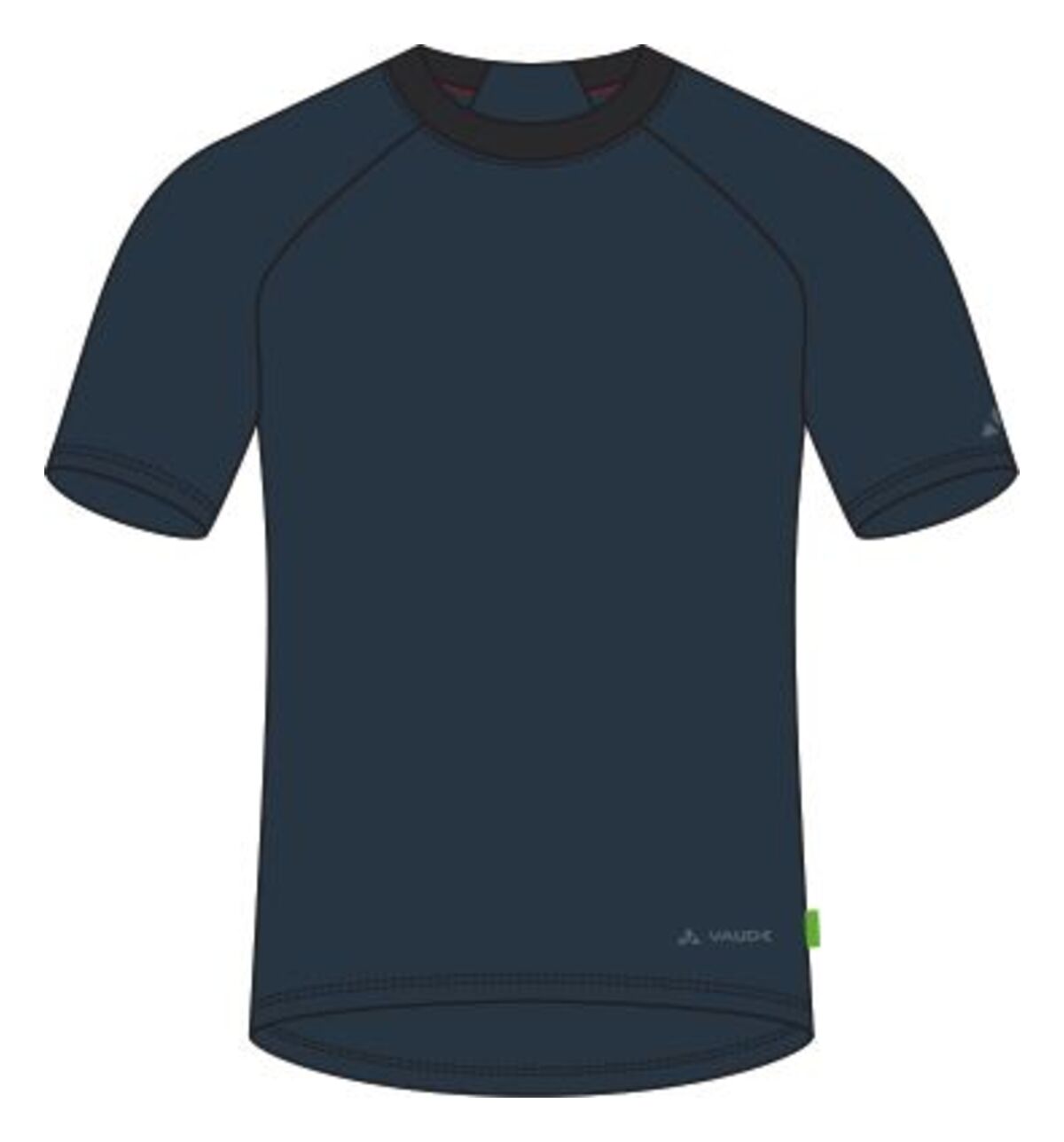 VAUDE Loamer Shirt homme bleu