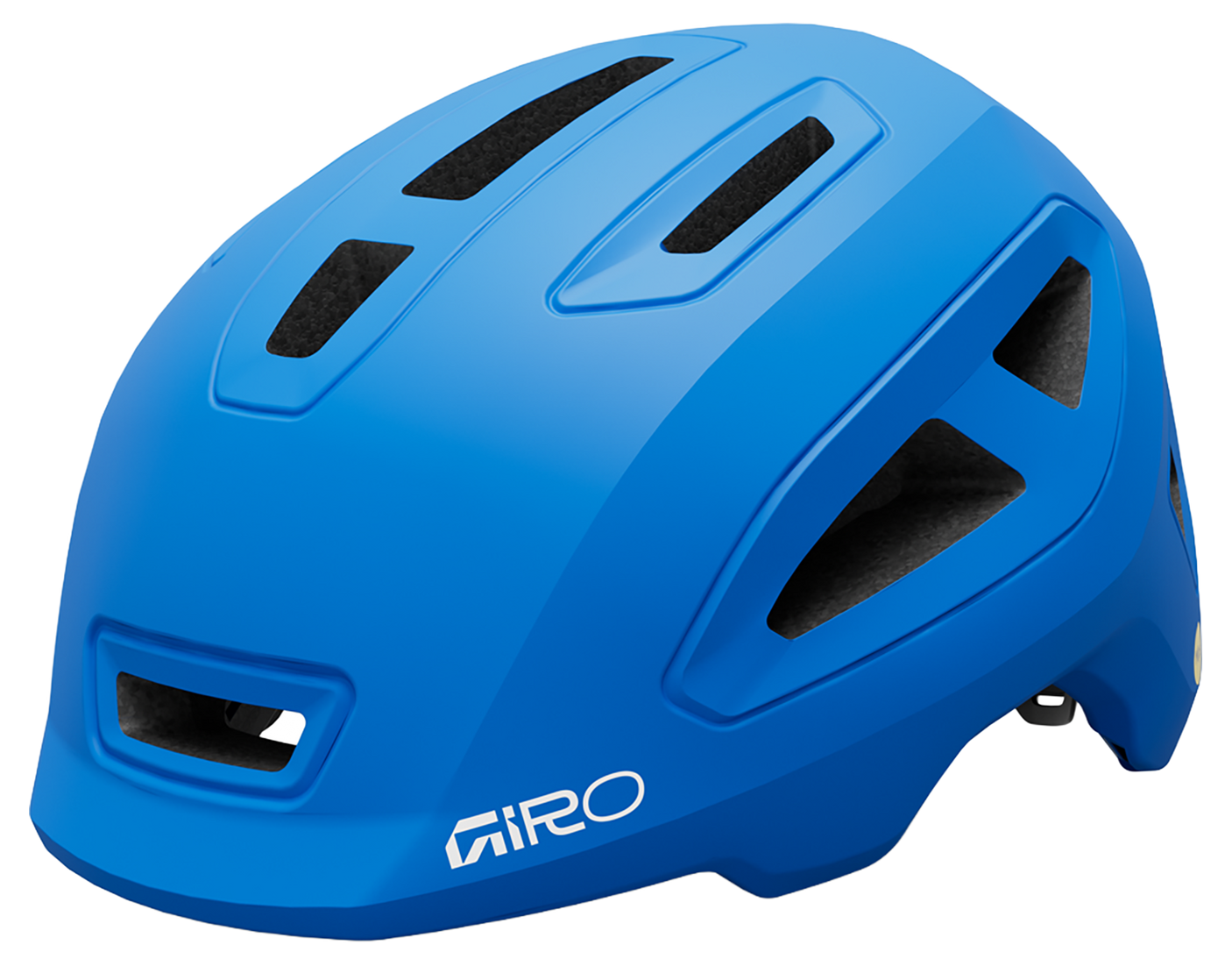 Giro Scamp II Casque enfant bleu mat jewel