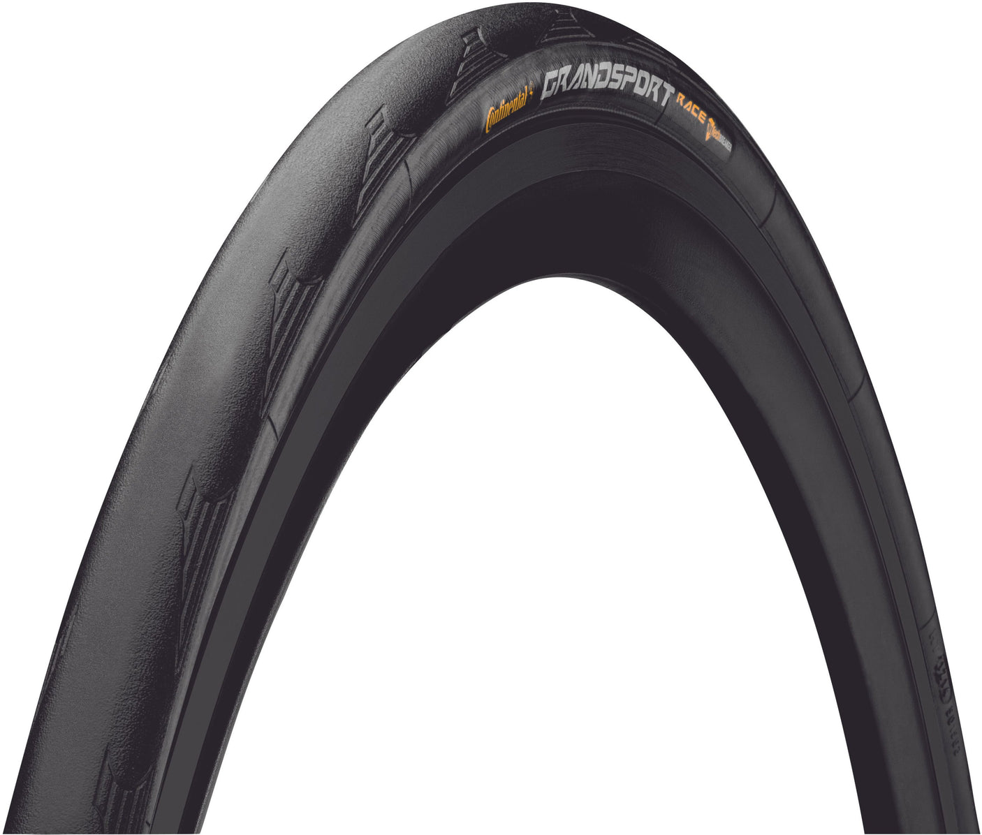 Continental Grand Sport Race pneu pliant 700x25C noir