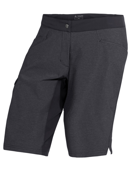 VAUDE Women's Tremalzo Shorts III noir