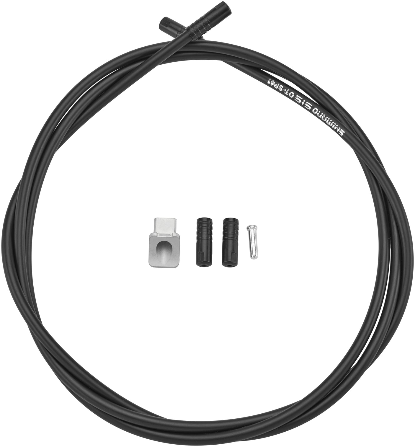 Shimano SLX SL-M7100 I-Spec EV Levier de vitesses 2 vitesses gauche noir