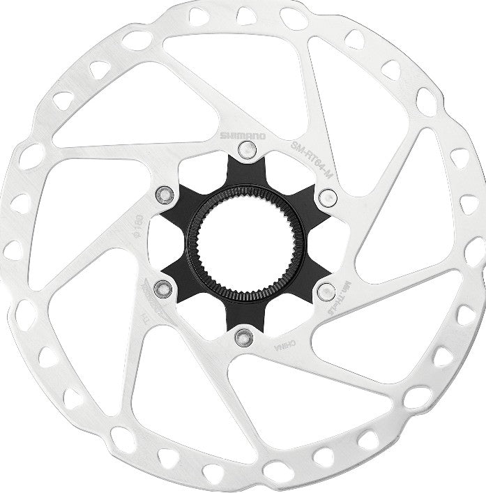 Shimano Deore SM-RT64 disque de frein Centerlock 203mm