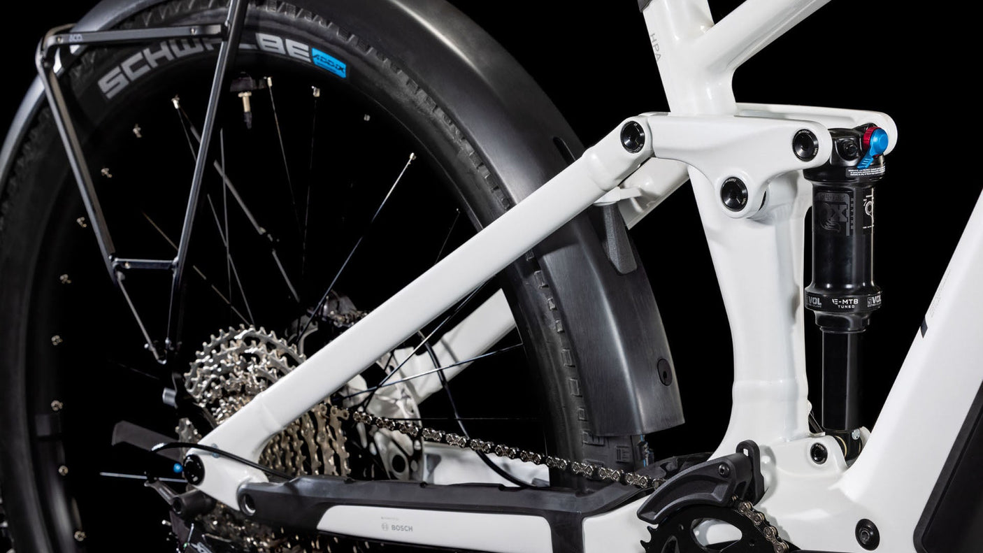 Cube Stereo Hybrid ONE44 EXC 800 Allroad blanc métallisé´n´black (2025)