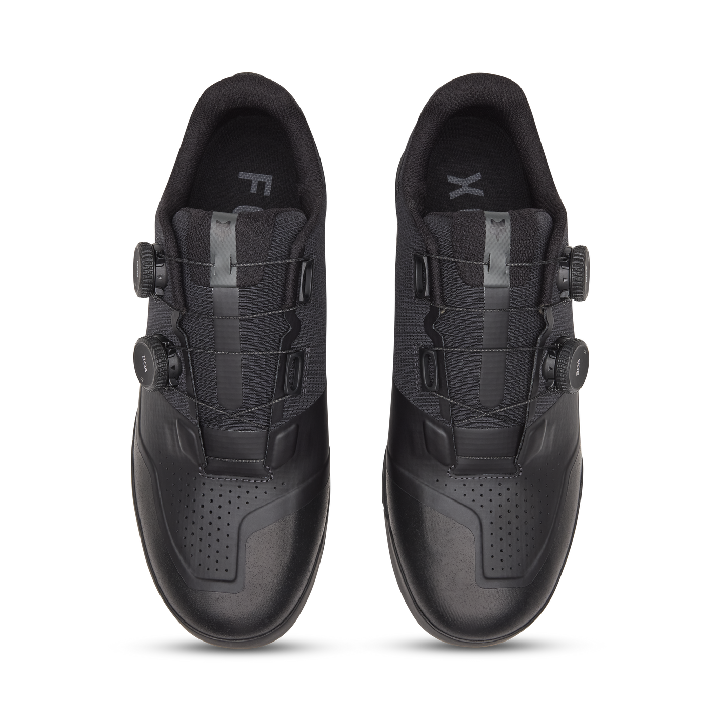Fox Union Boa chaussures VTT avec cales Noir