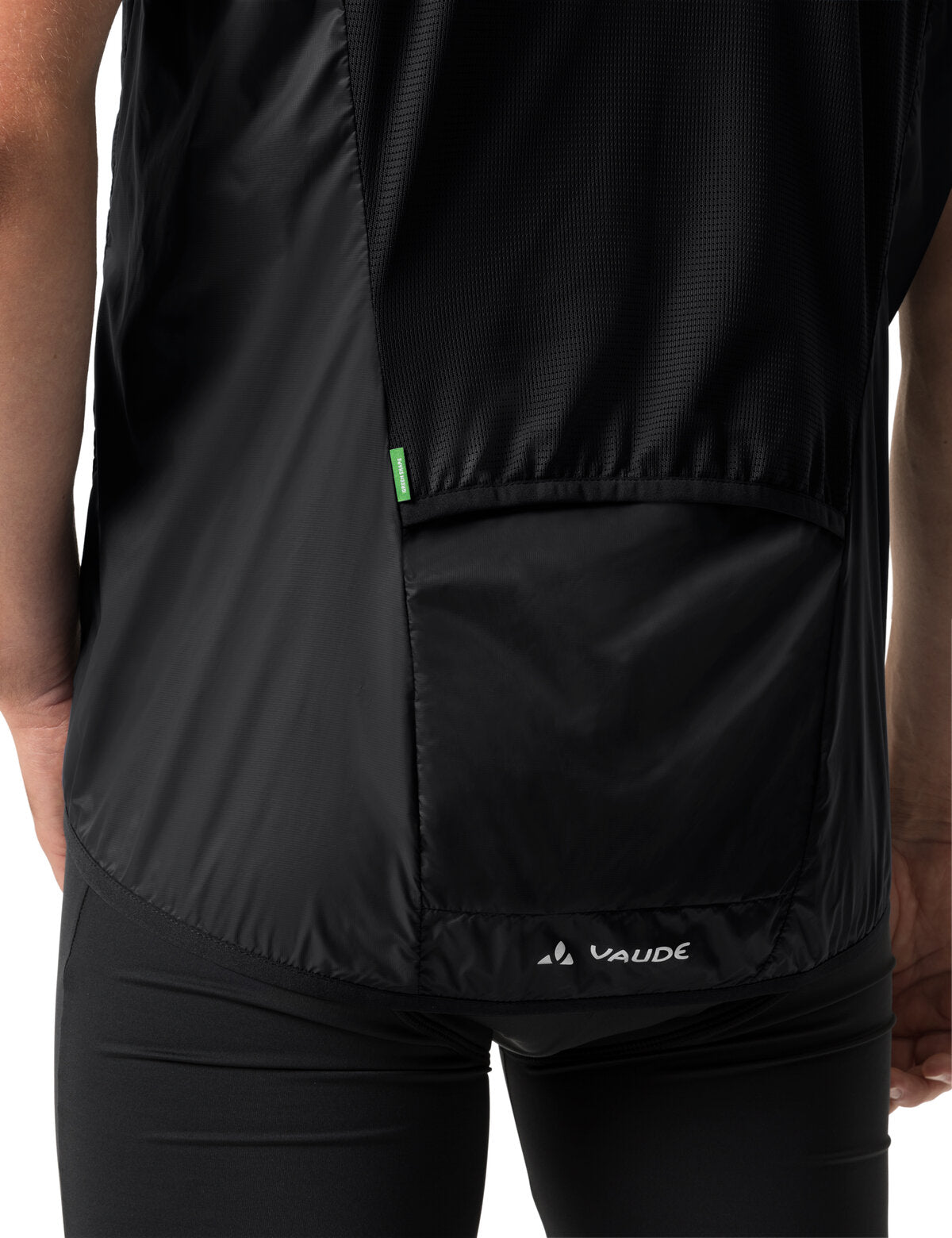 VAUDE Matera Air Gilet homme noir
