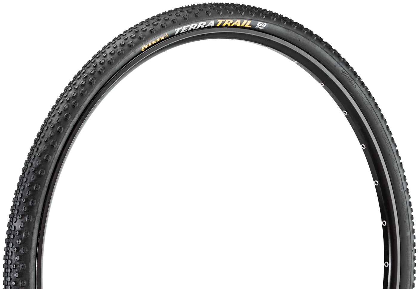 Continental Terra Trail ProTection pneu pliant 28x1.50" TLR noir