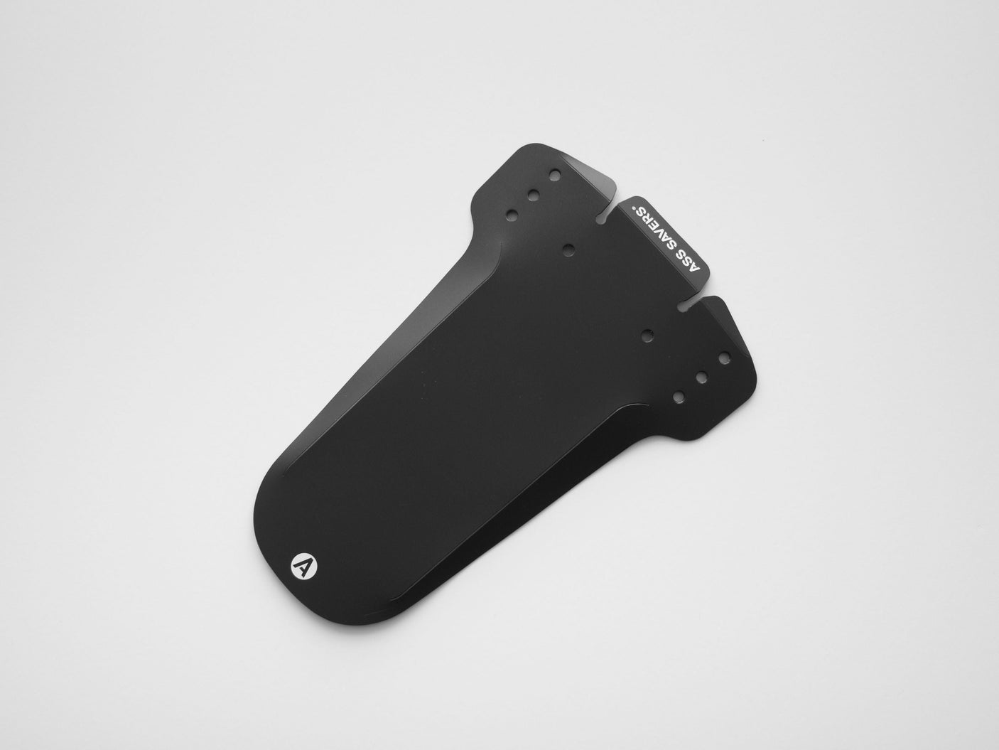 Ass Savers Mudder garde-boue noir