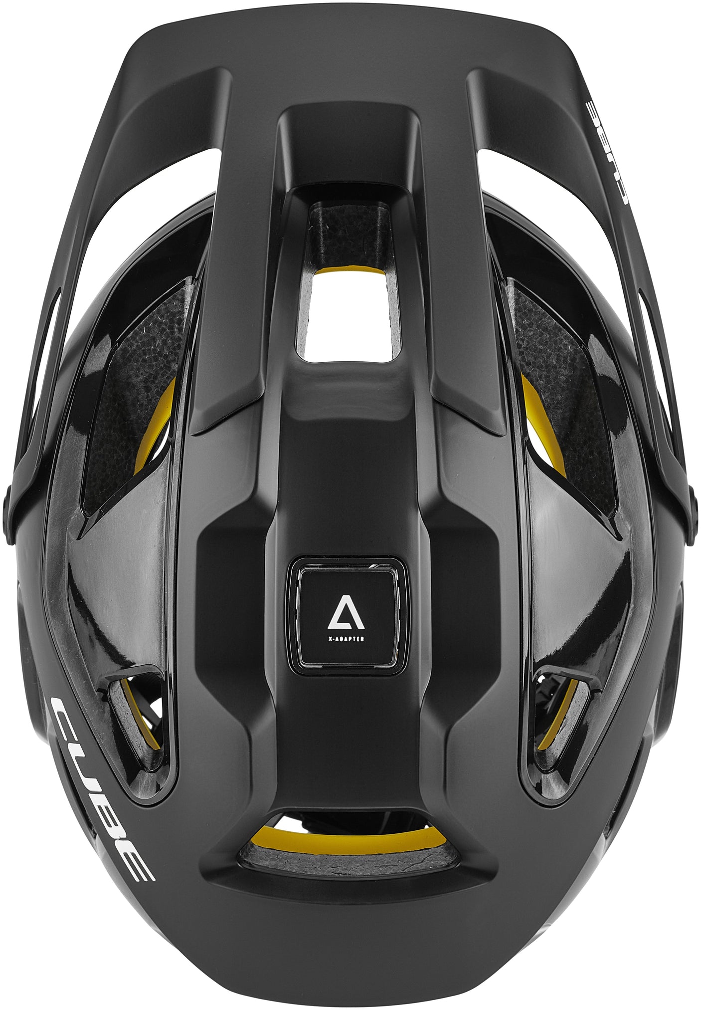 CUBE Casque STROVER noir