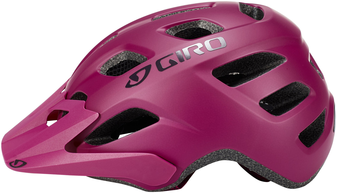 Casque enfant Giro Tremor mat rose street