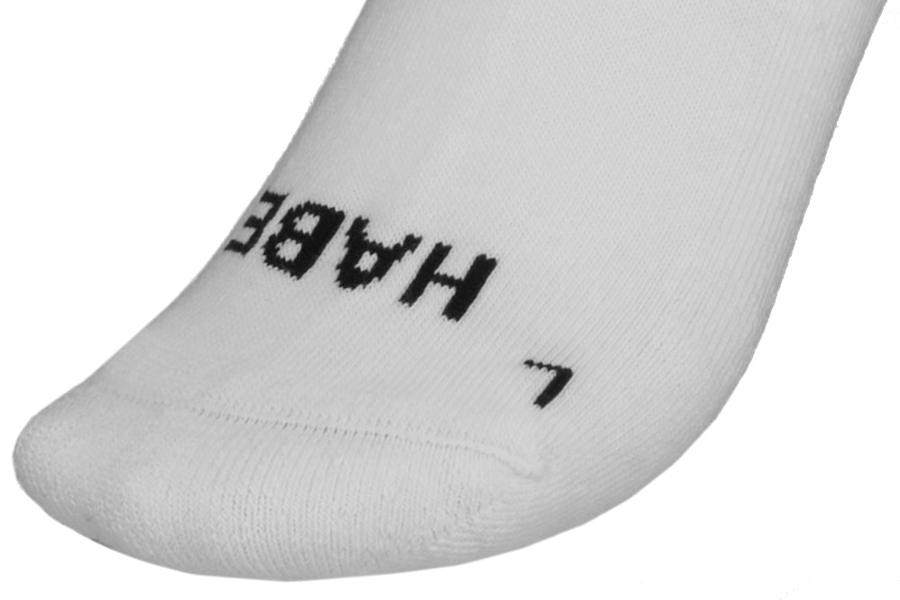 CUBE Chaussette After Race High Cut white´n´black