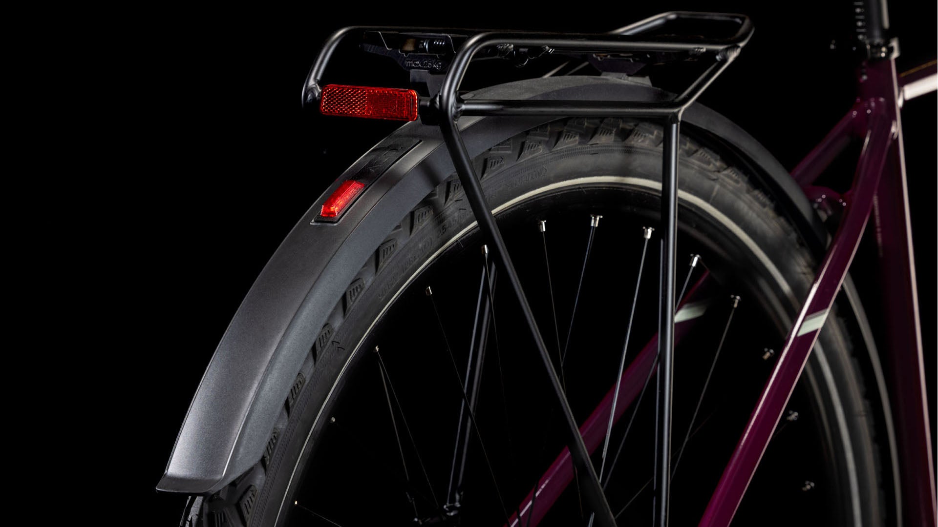 Cube Nature ONE Allroad amarone´n´lunar (2026)