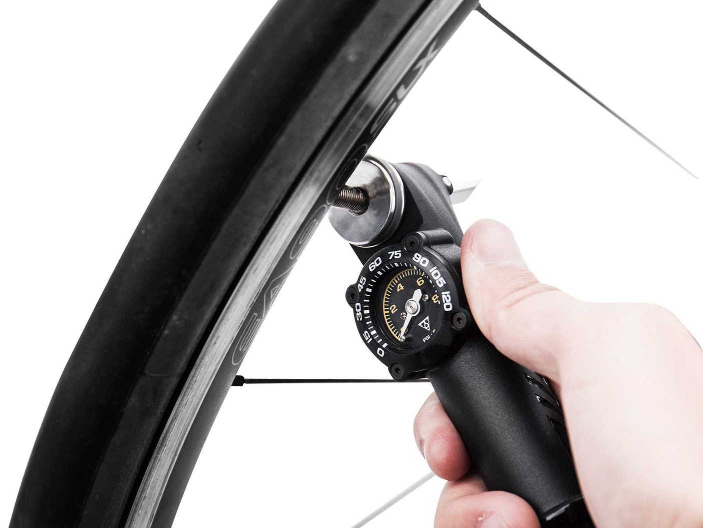 Topeak Roadie DA_G Mini-pompe