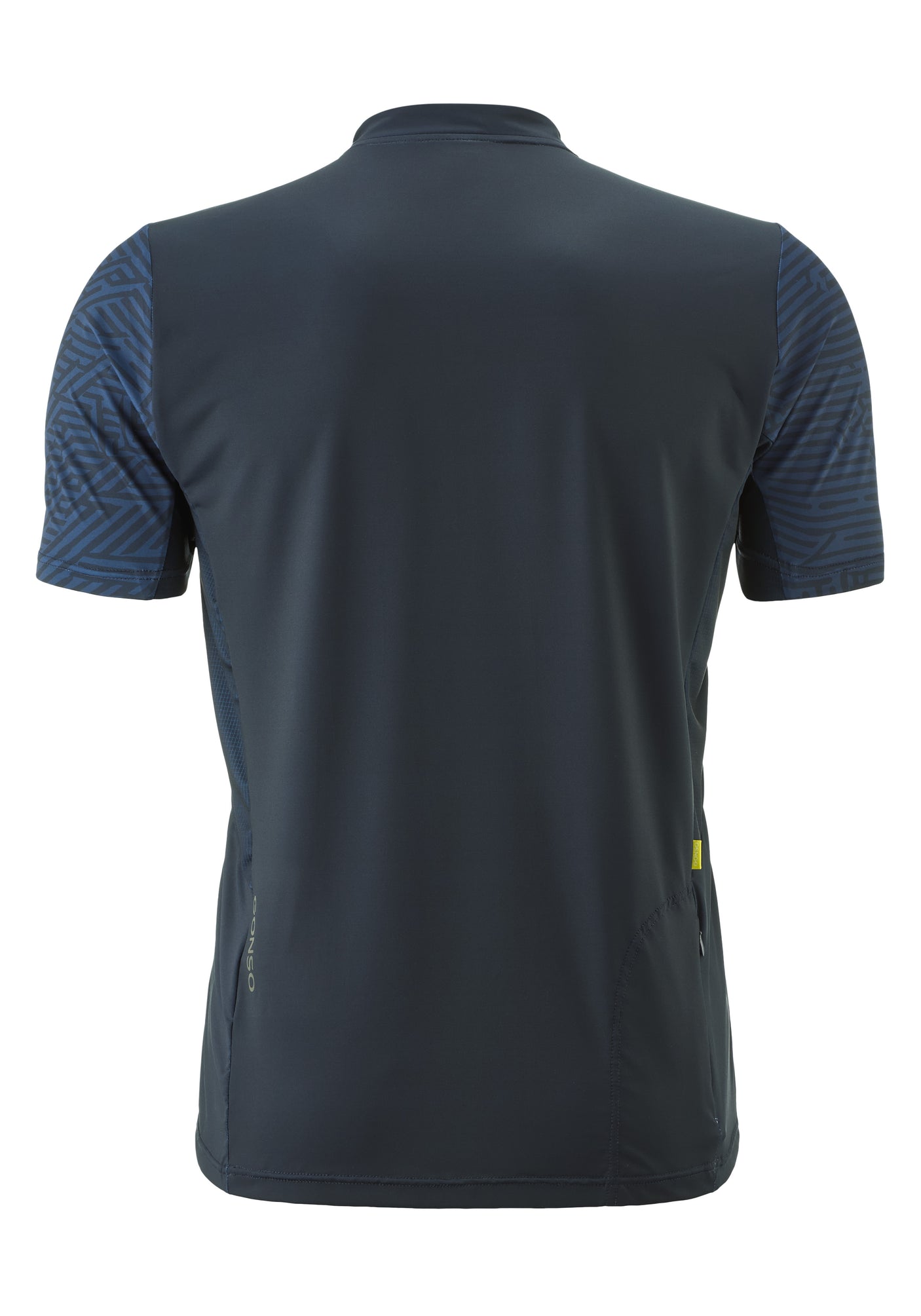 Gonso Adventure Maillot demi-zip M Outerspace