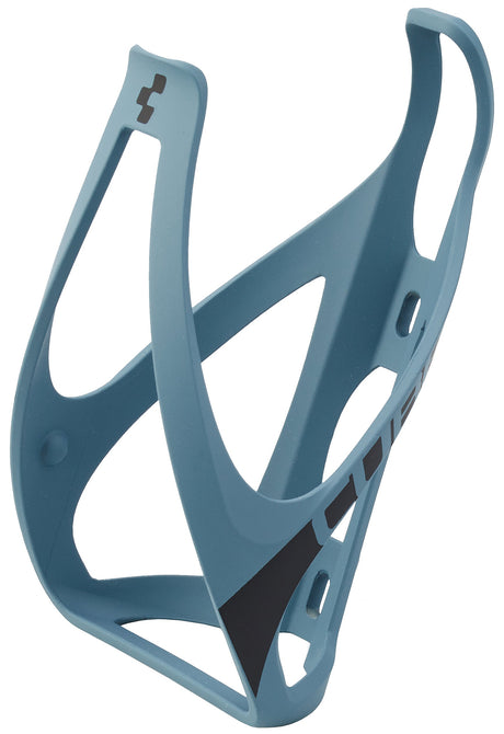 CUBE Porte-bidon HPP mat bleu-gris´n´black