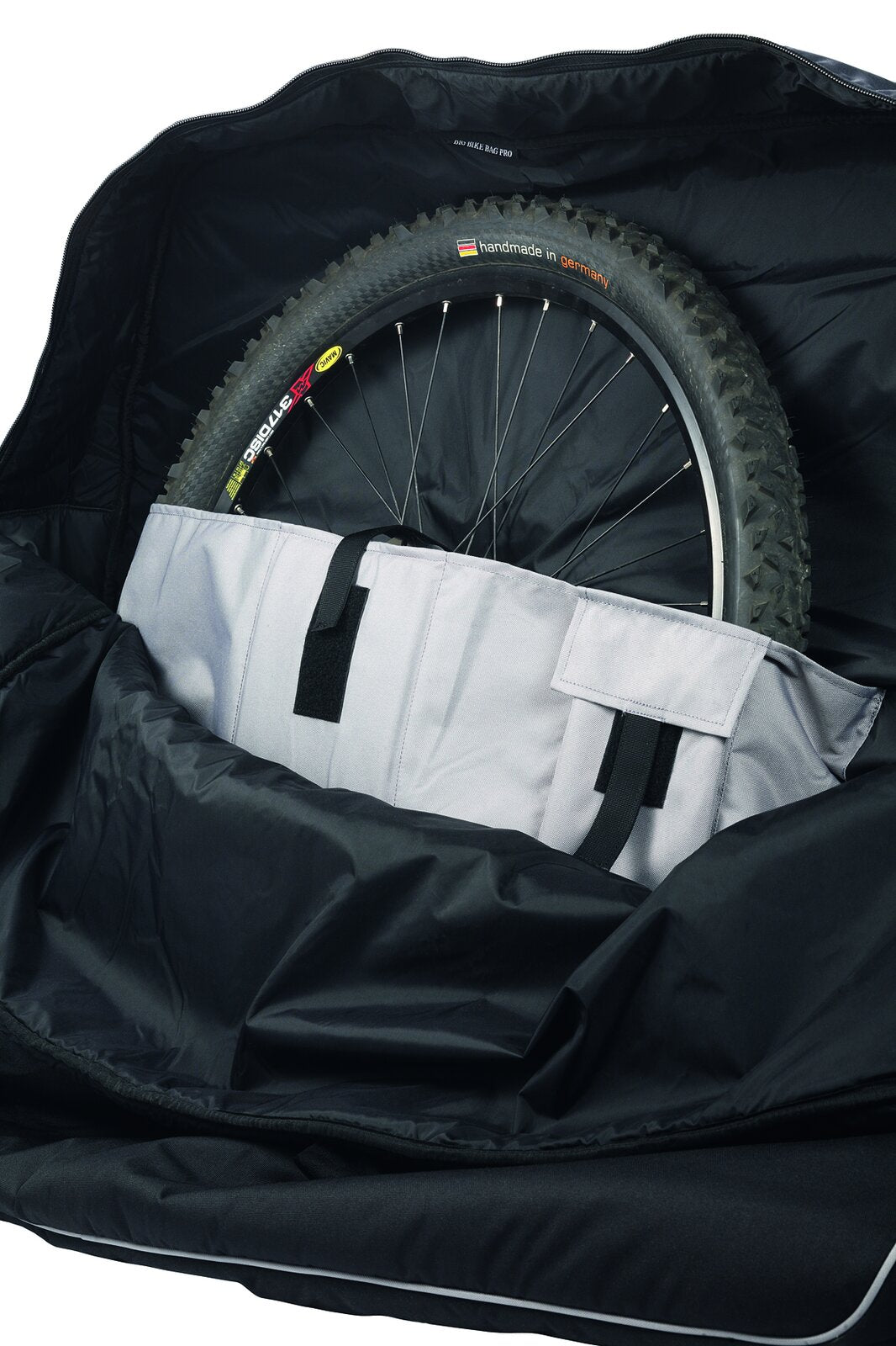 VAUDE Big Bike Bag Sac de transport vélo noir