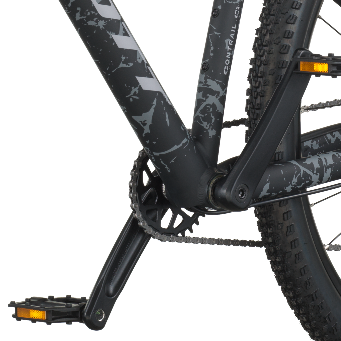 Scott Contrail 30 noir