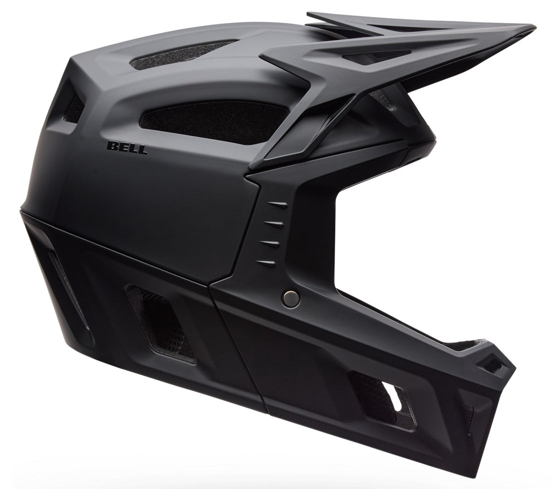 Bell Full-Air Mips casque VTT mat noir uni