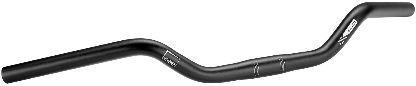 XLC HB-C03 Guidon trekking Ø25,4/600 mm